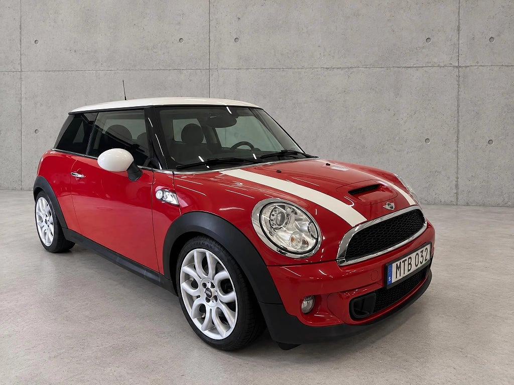 MINI Cooper S 2012 - miniatyr 7