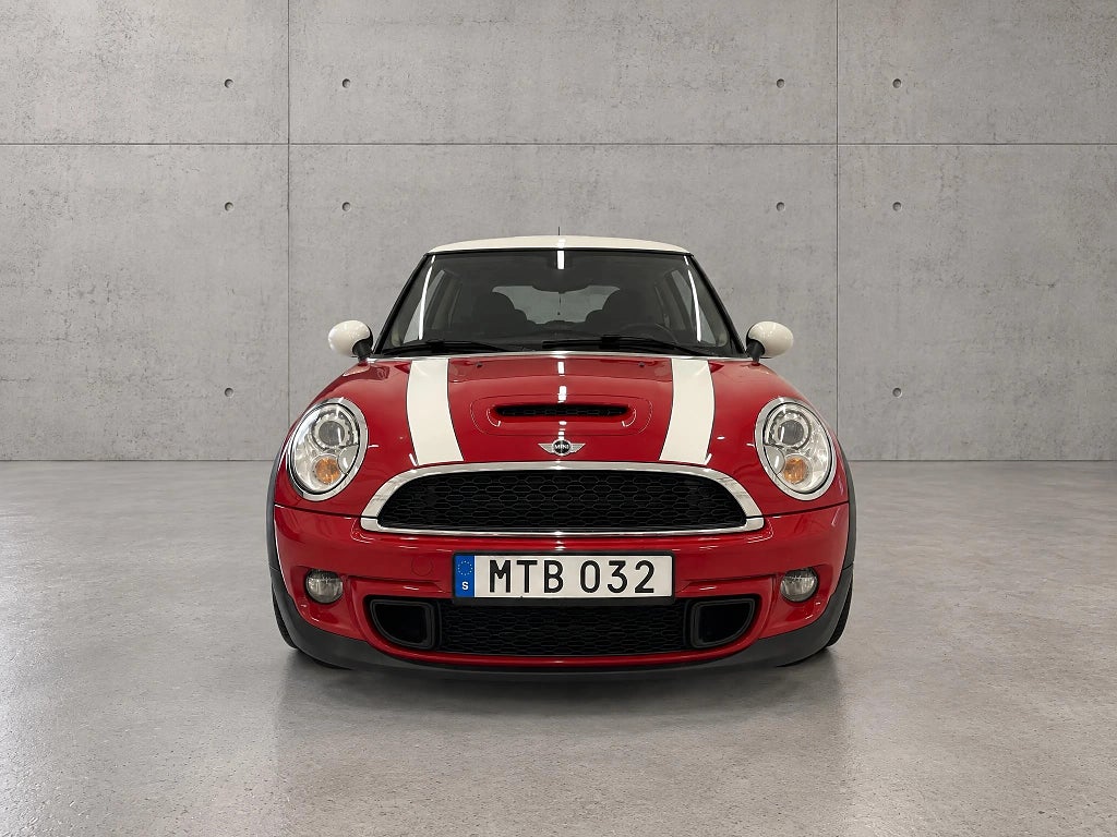 MINI Cooper S 2012 - miniatyr 8