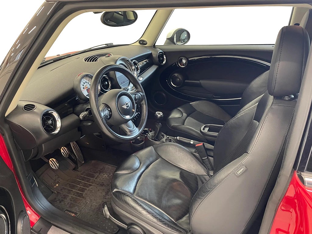 MINI Cooper S 2012 - miniatyr 9