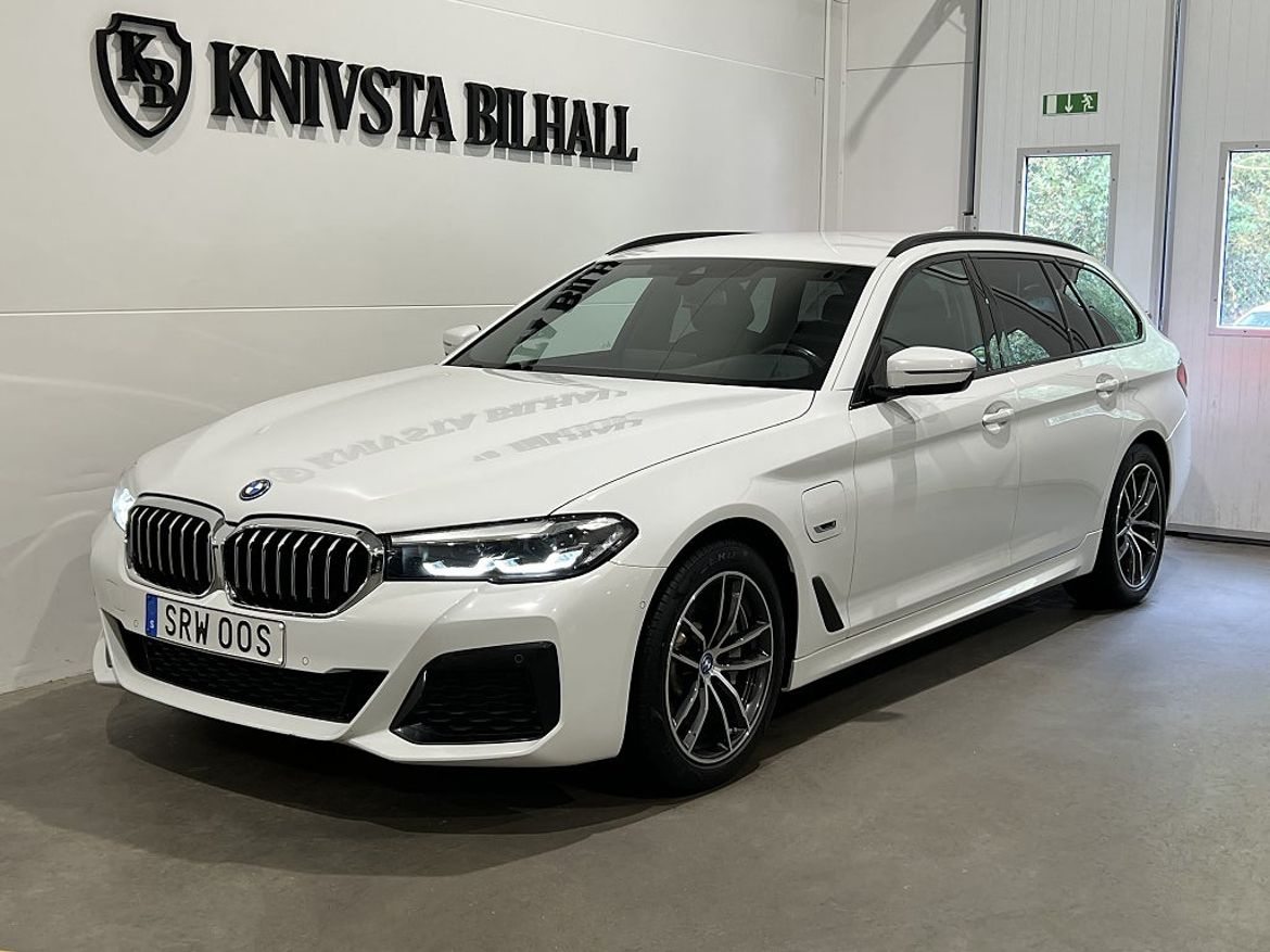 BMW 530e xDrive Touring