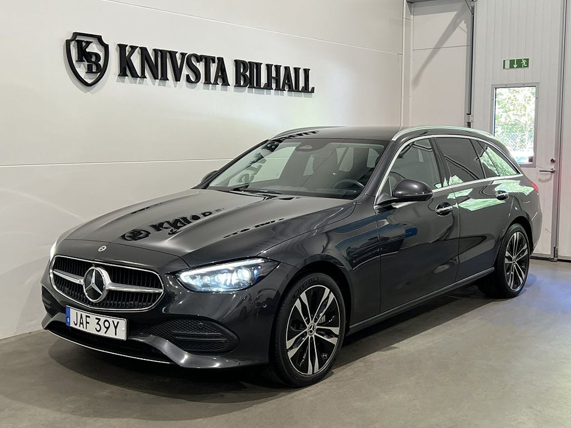 Mercedes-Benz C 300 T e
