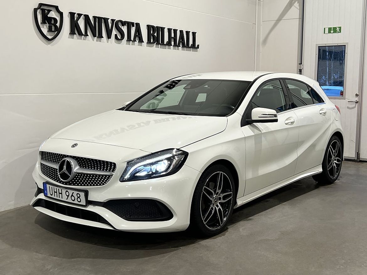 Mercedes-Benz A 180