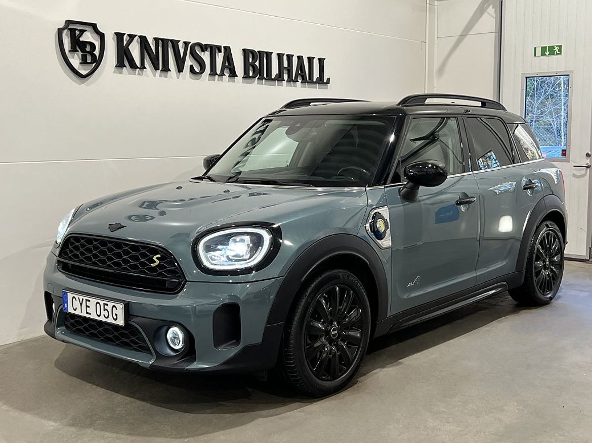 MINI Countryman Cooper SE ALL4