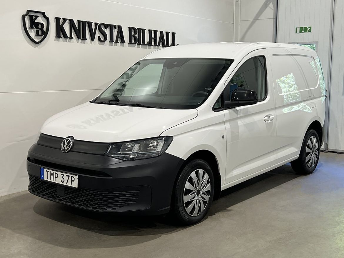 Volkswagen Caddy Cargo