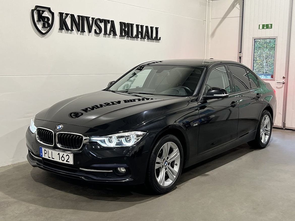 BMW 320d xDrive Sedan