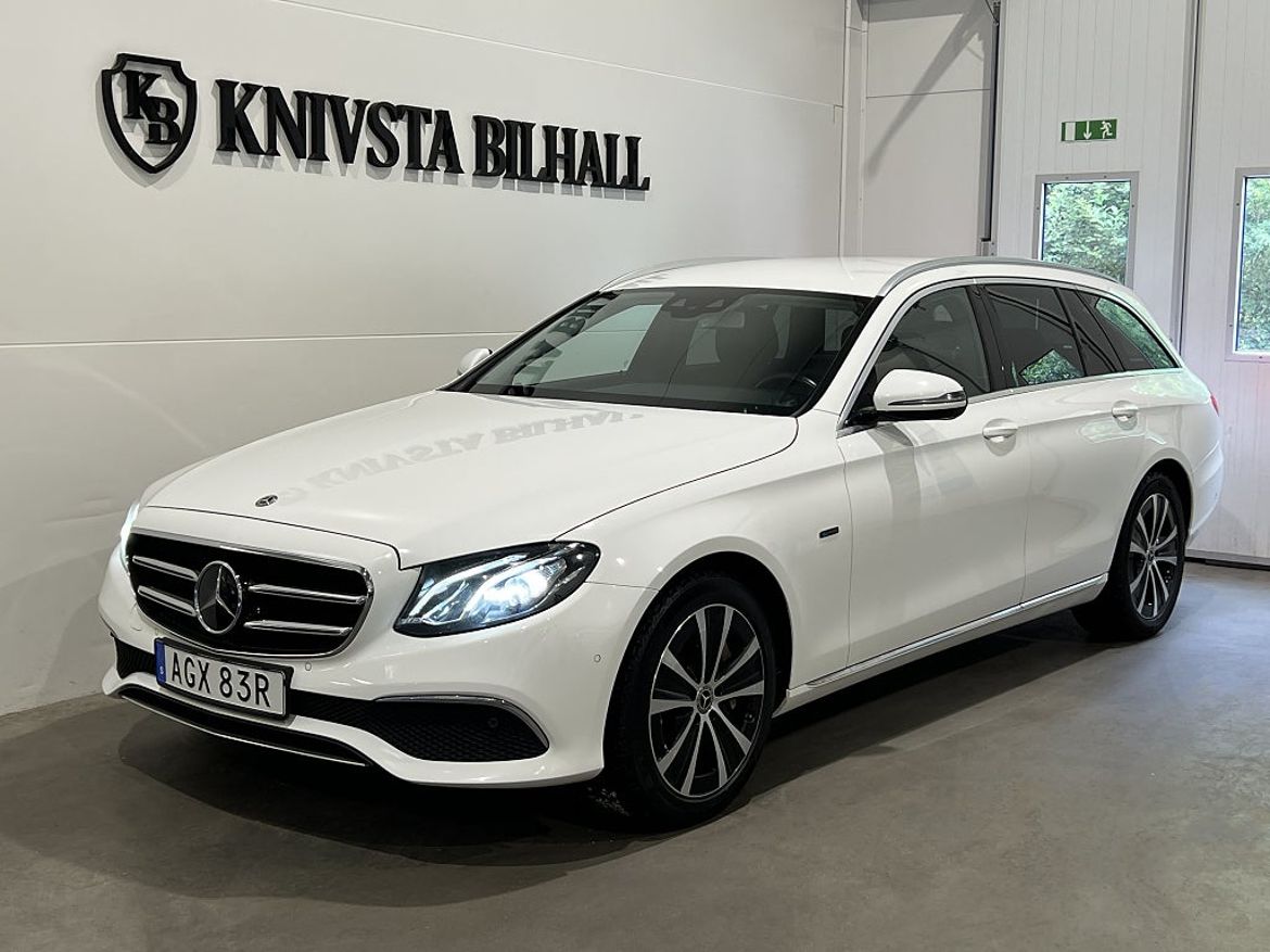 Mercedes-Benz E 300 de T PLUG-IN