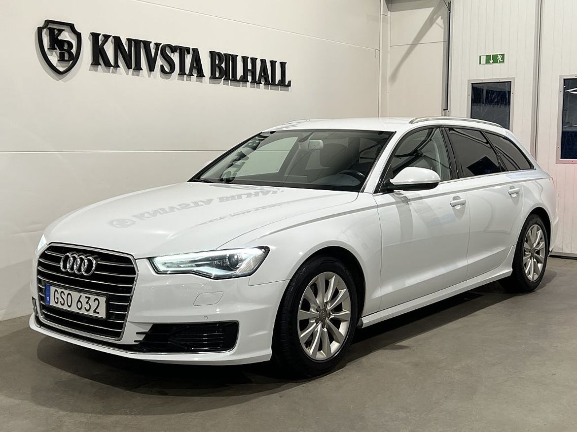 Audi A6 2015 - bild 1 av 1