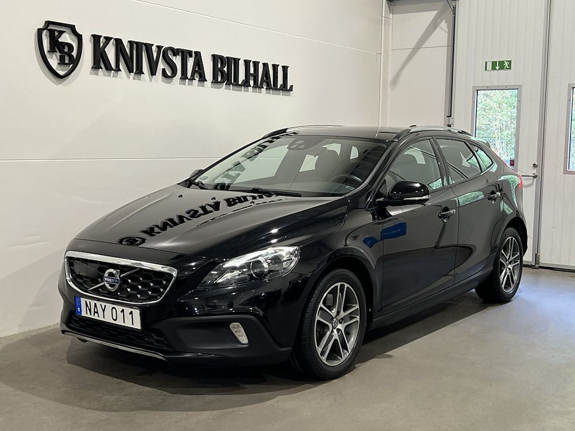 Volvo V40 2016 - bild 1 av 1
