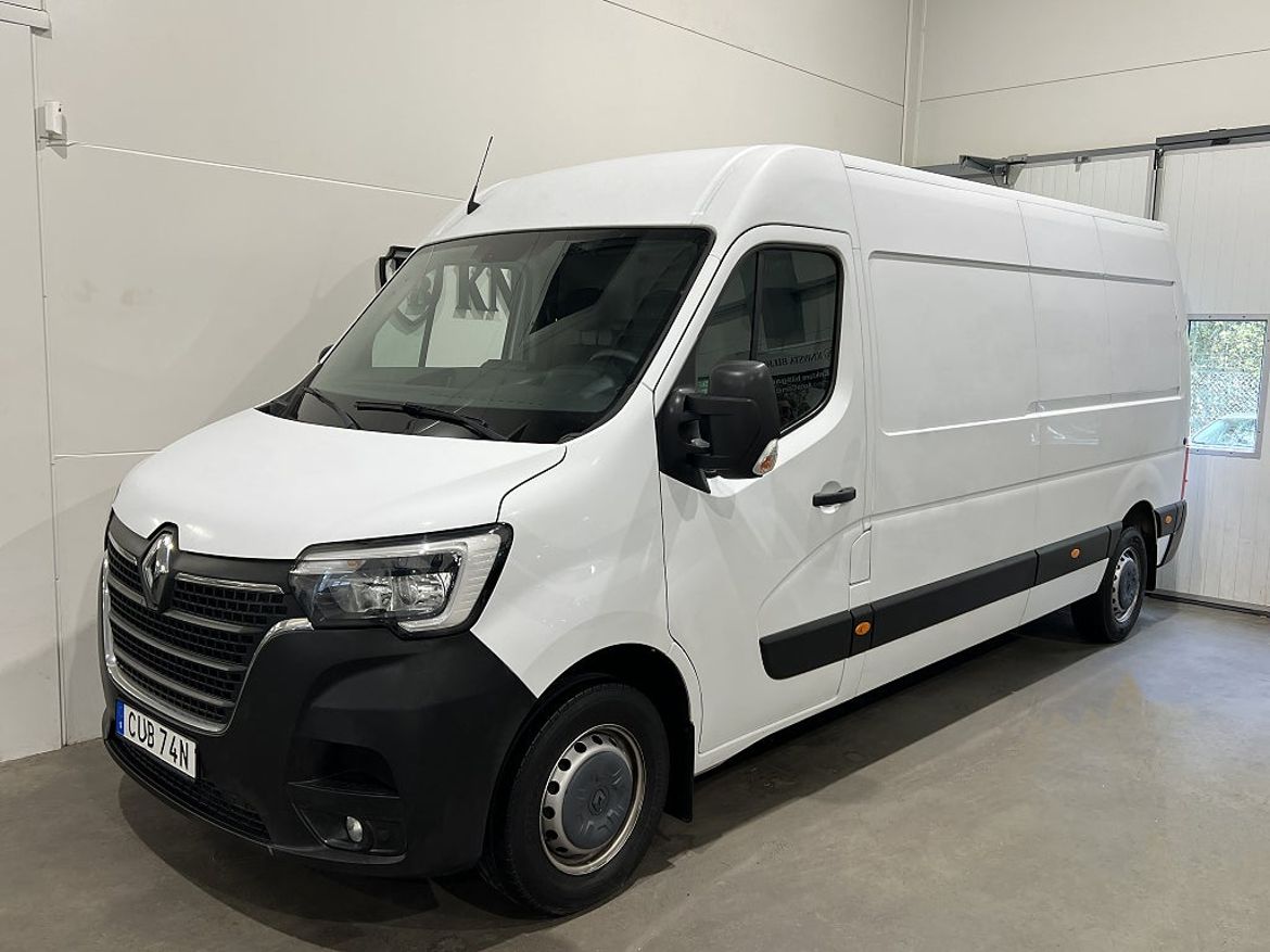 Renault Master 2021 - bild 1 av 1