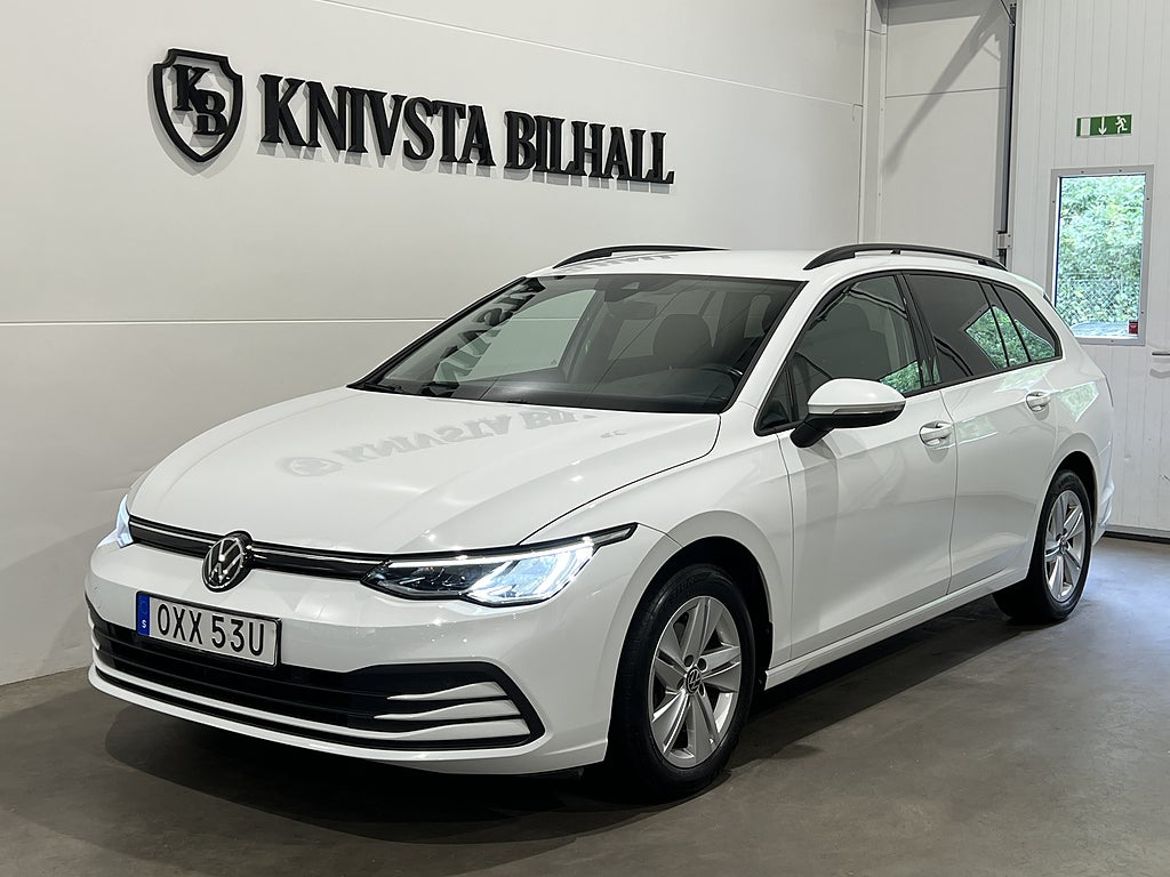 Volkswagen Golf Sportscombi