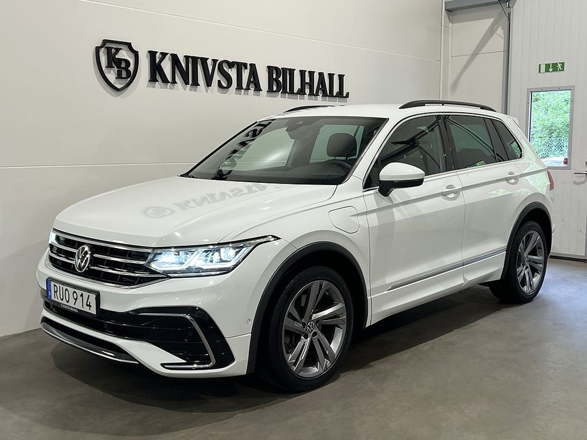 Volkswagen Tiguan eHybrid