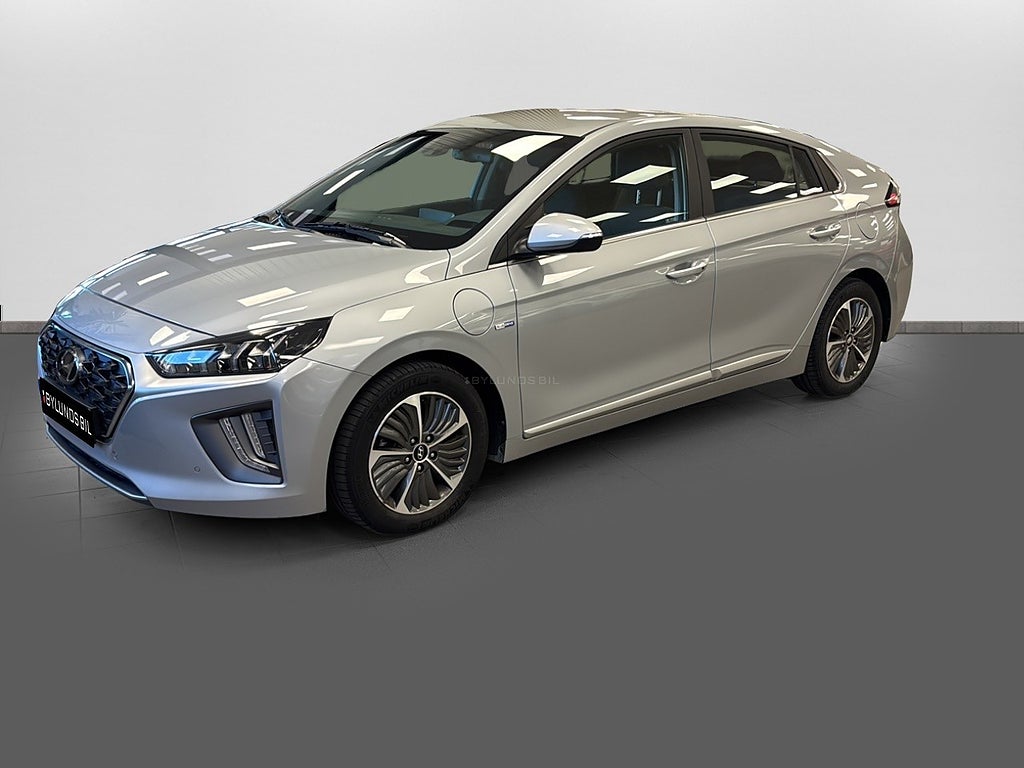 Hyundai IONIQ Plug-in Hybrid - 1ägare