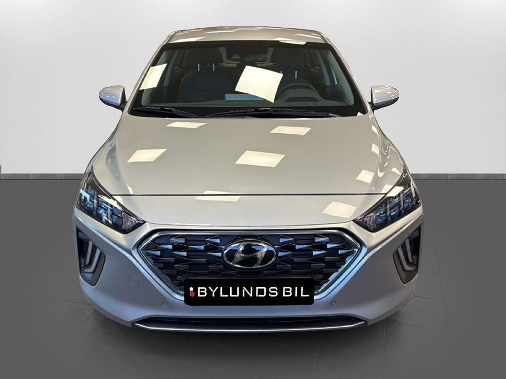 Hyundai IONIQ 2020 - miniatyr 2