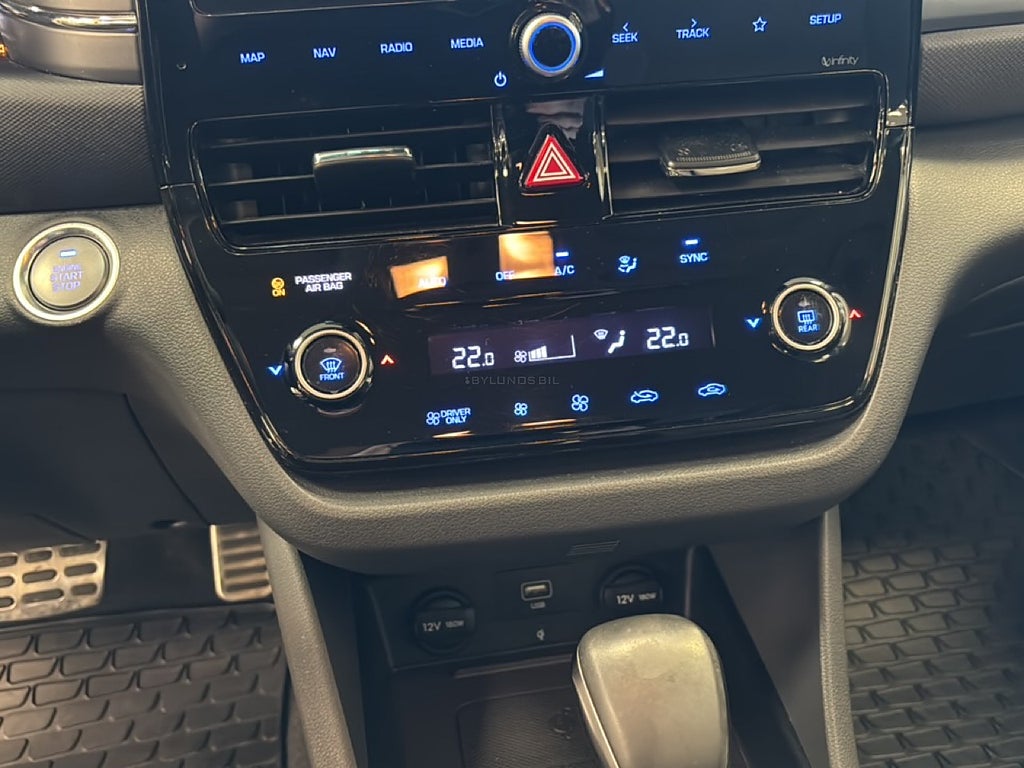 Hyundai IONIQ 2020 - miniatyr 14