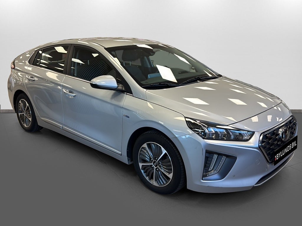 Hyundai IONIQ 2020 - miniatyr 3
