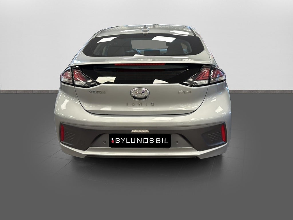 Hyundai IONIQ 2020 - miniatyr 5