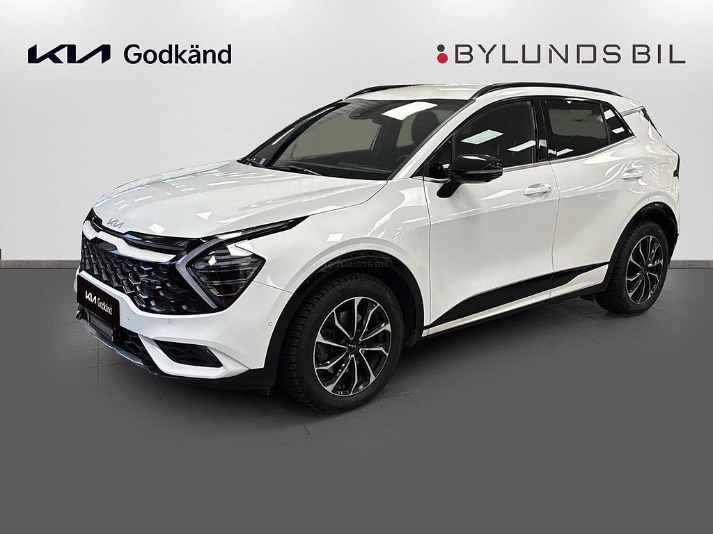 Kia Sportage Plug-in Hybrid GT-Line *Dragkrok - Vinterhjul*