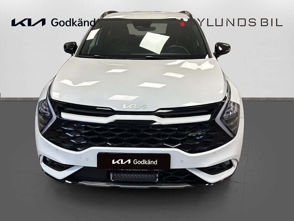 Kia Sportage 2022 - miniatyr 2