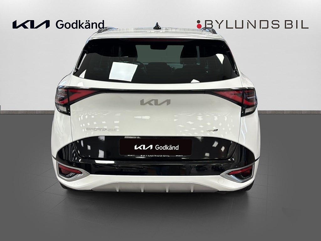 Kia Sportage 2022 - miniatyr 5