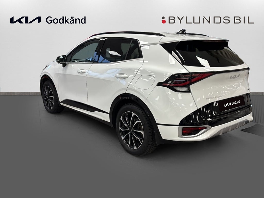 Kia Sportage 2022 - miniatyr 6