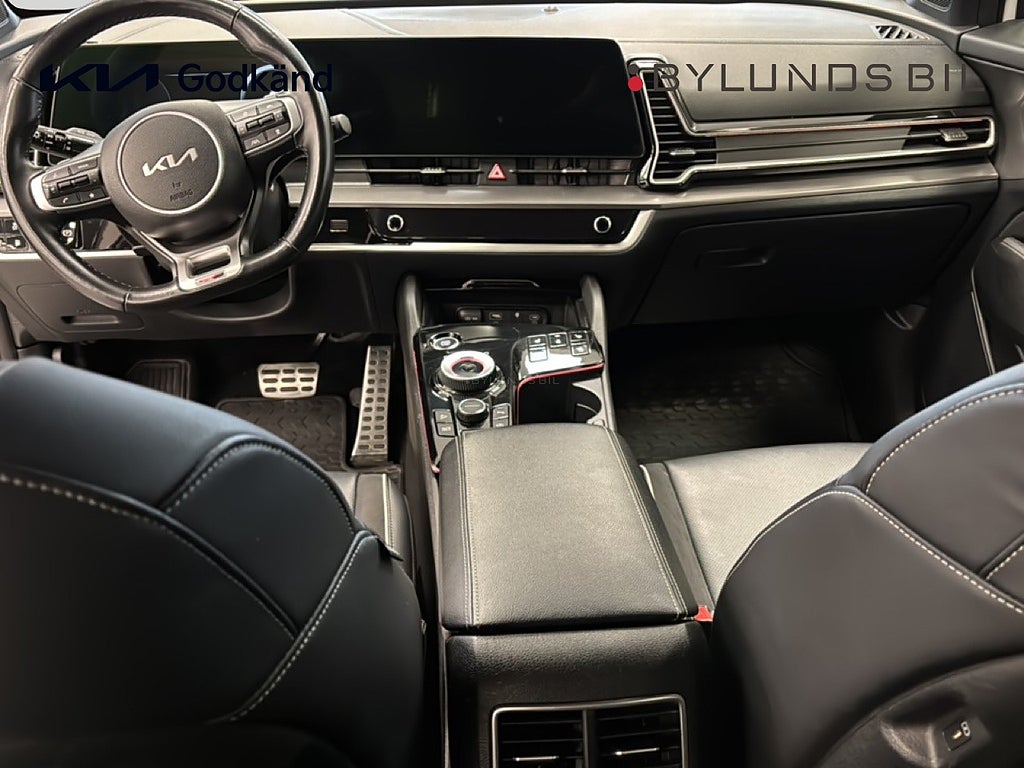 Kia Sportage 2022 - miniatyr 7