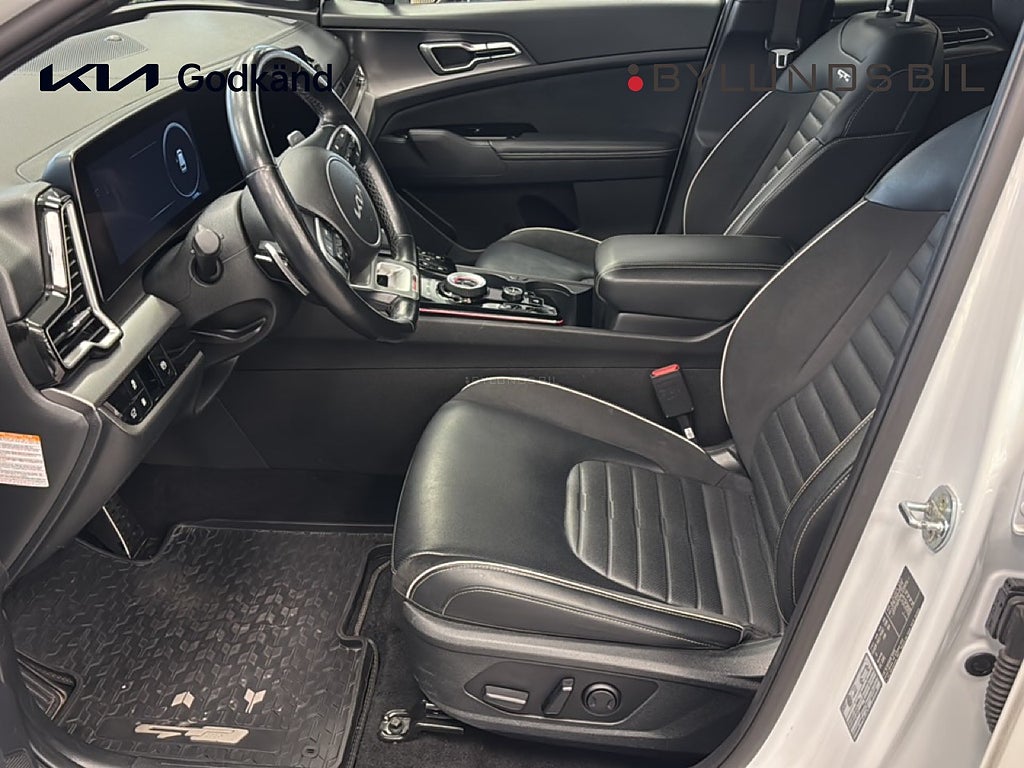 Kia Sportage 2022 - miniatyr 8