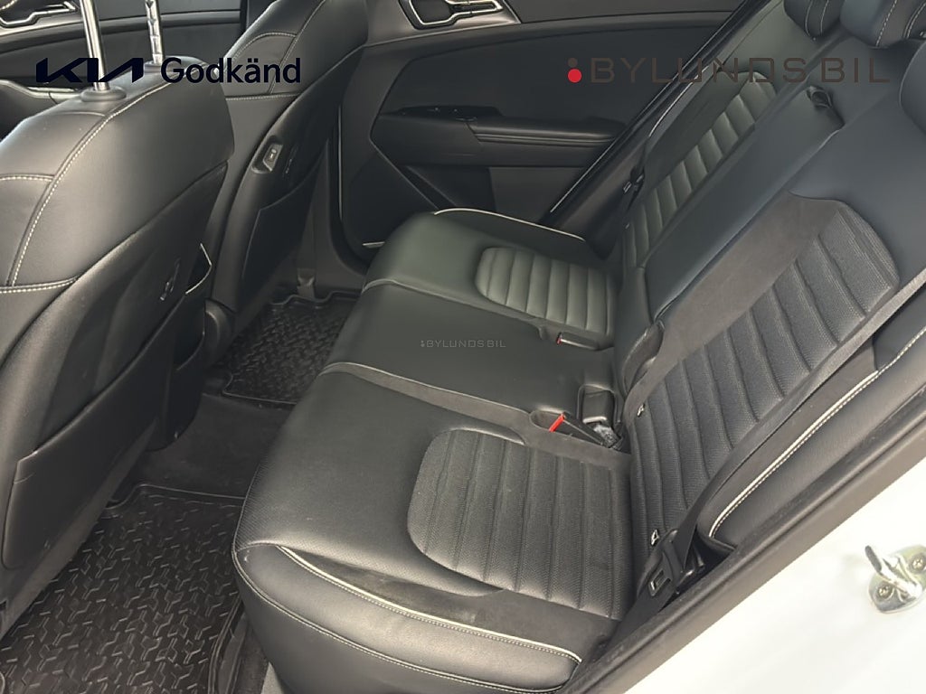 Kia Sportage 2022 - miniatyr 9