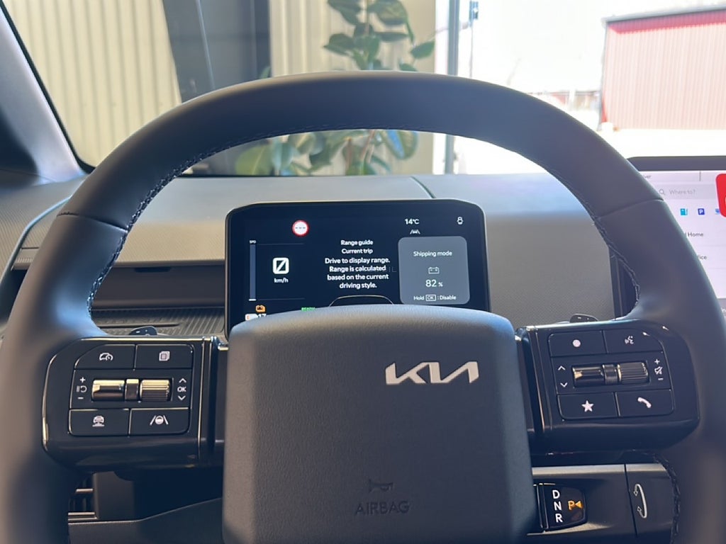 Kia PV5 2026 - miniatyr 11