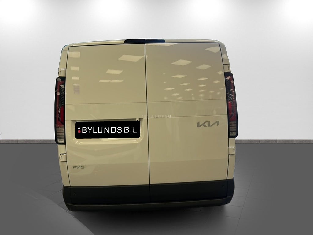 Kia PV5 2026 - miniatyr 5