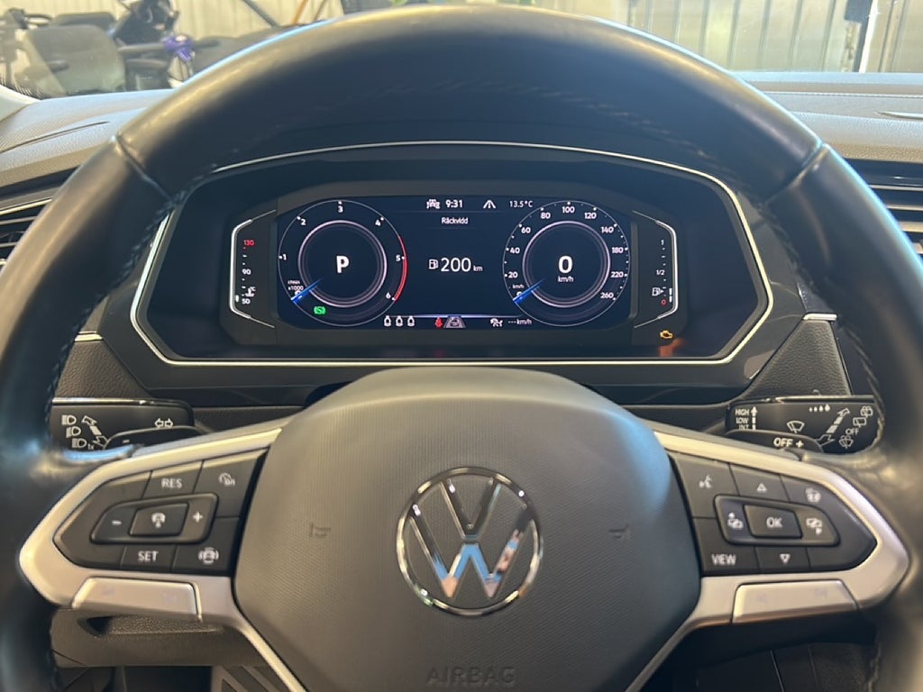 Volkswagen Tiguan 2021 - miniatyr 12