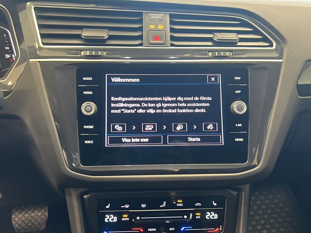 Volkswagen Tiguan 2021 - miniatyr 13