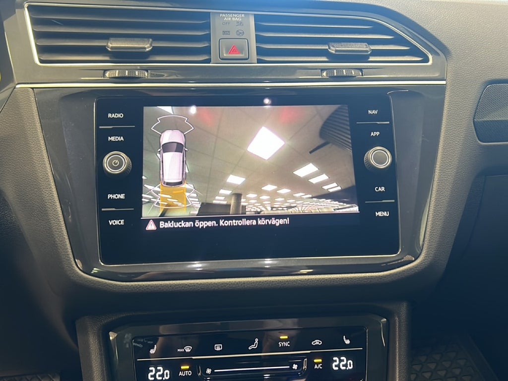 Volkswagen Tiguan 2021 - miniatyr 14