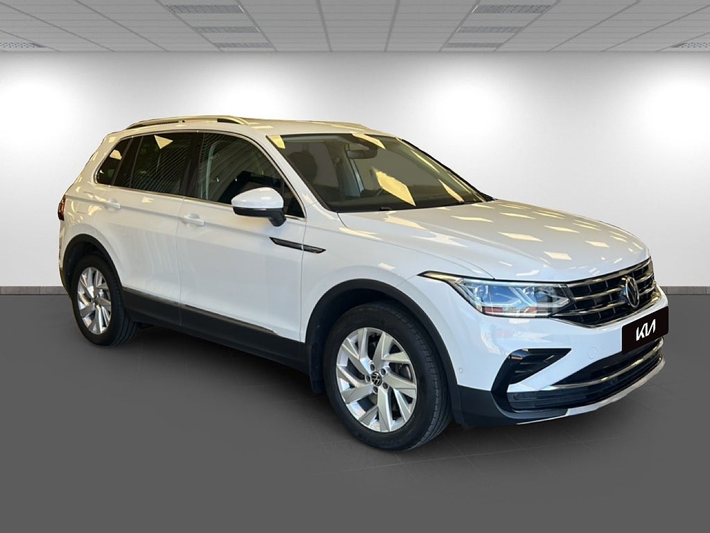 Volkswagen Tiguan 2021 - miniatyr 3