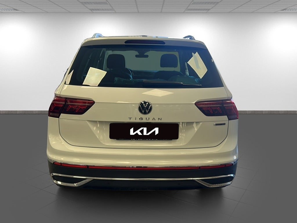 Volkswagen Tiguan 2021 - miniatyr 5