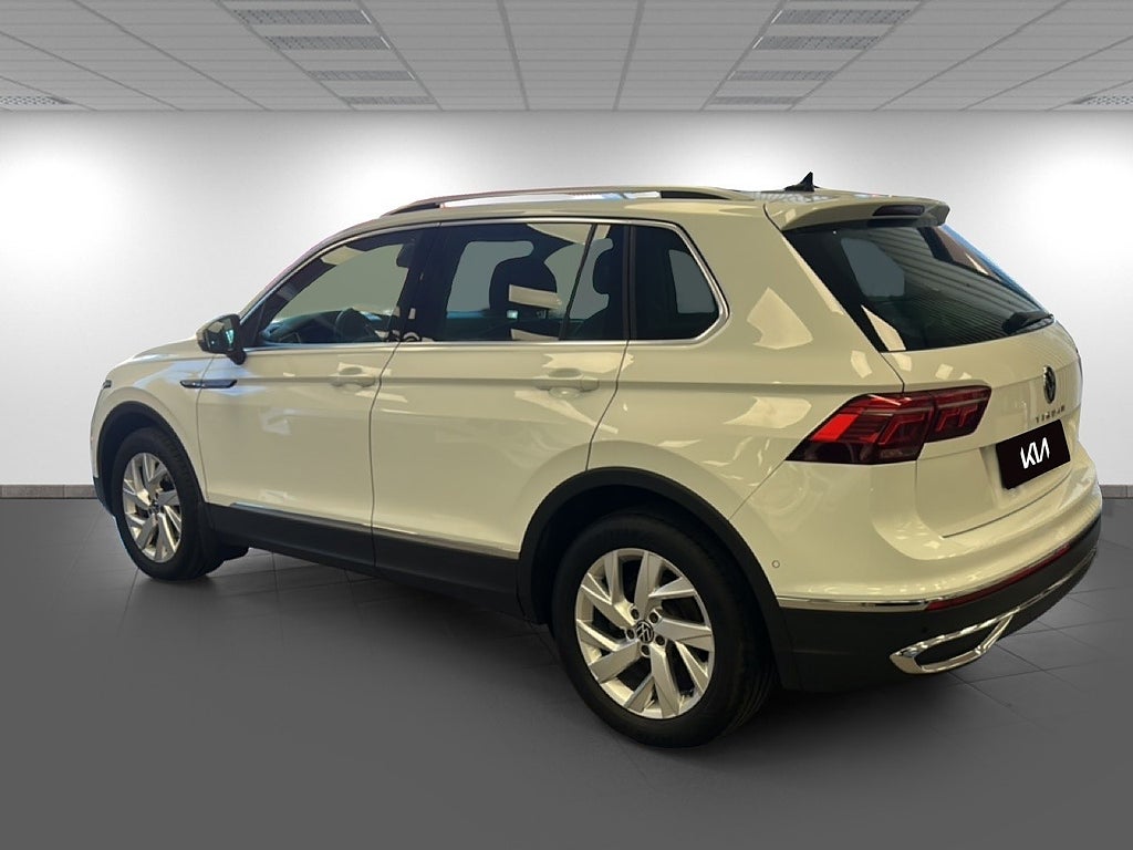 Volkswagen Tiguan 2021 - miniatyr 6