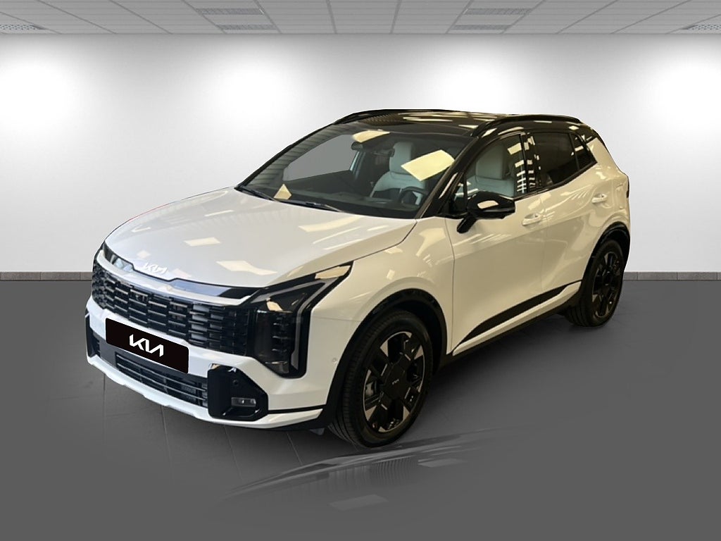 Kia Sportage Plug-in Hybrid GT-Line Panorama - Vinterhjul ingår!