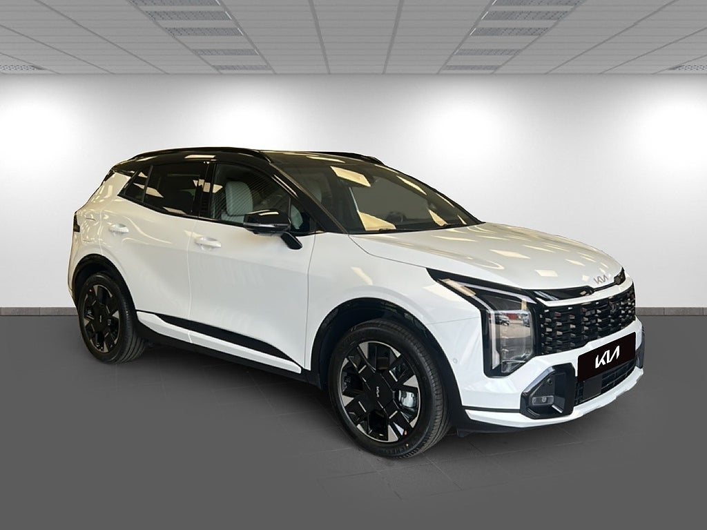 Kia Sportage 2026 - miniatyr 3