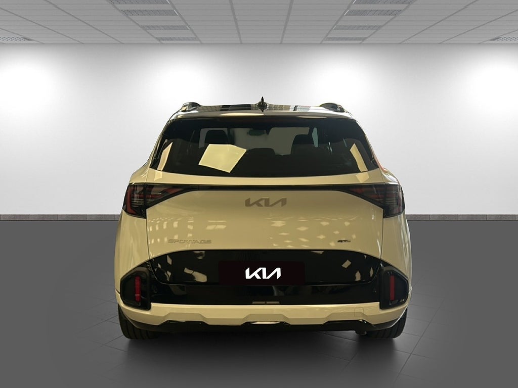 Kia Sportage 2026 - miniatyr 5
