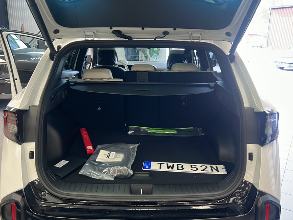 Kia Sportage 2026 - miniatyr 10
