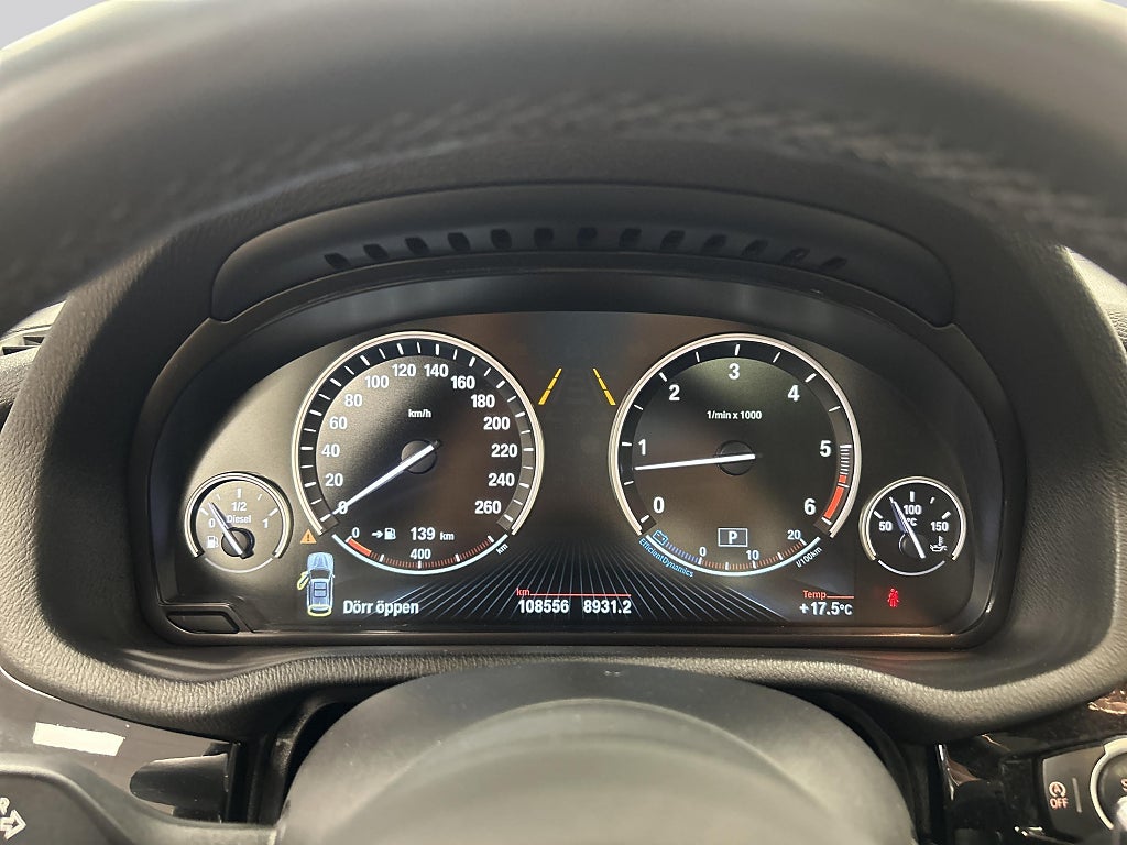BMW X3 2017 - miniatyr 13