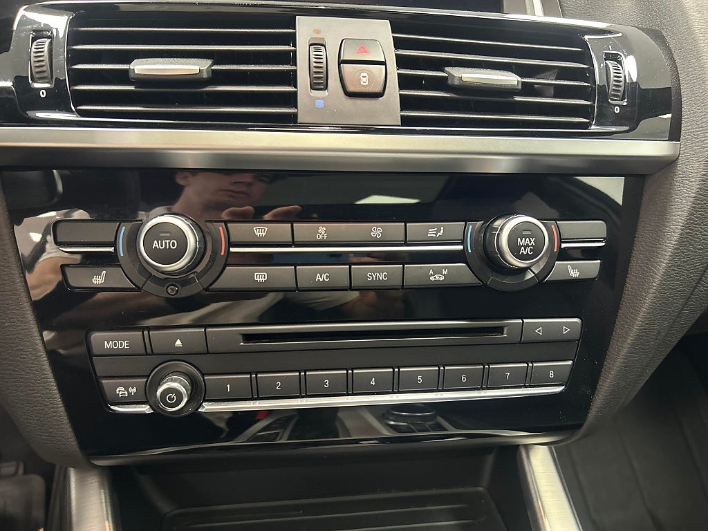 BMW X3 2017 - miniatyr 16
