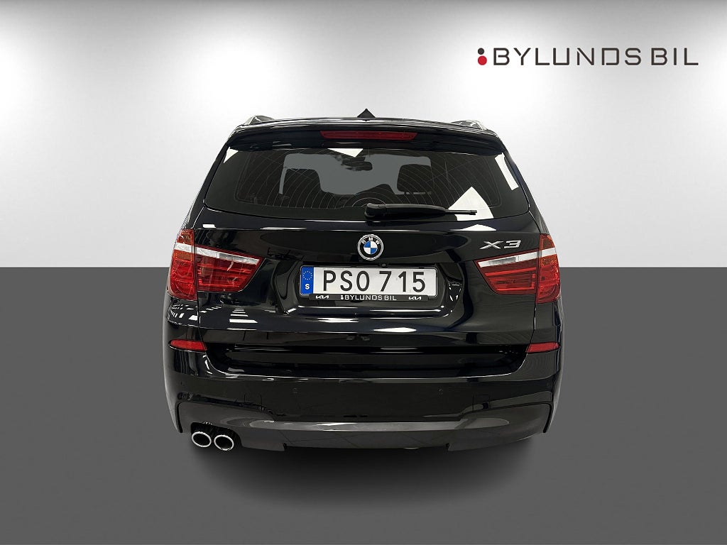 BMW X3 2017 - miniatyr 5
