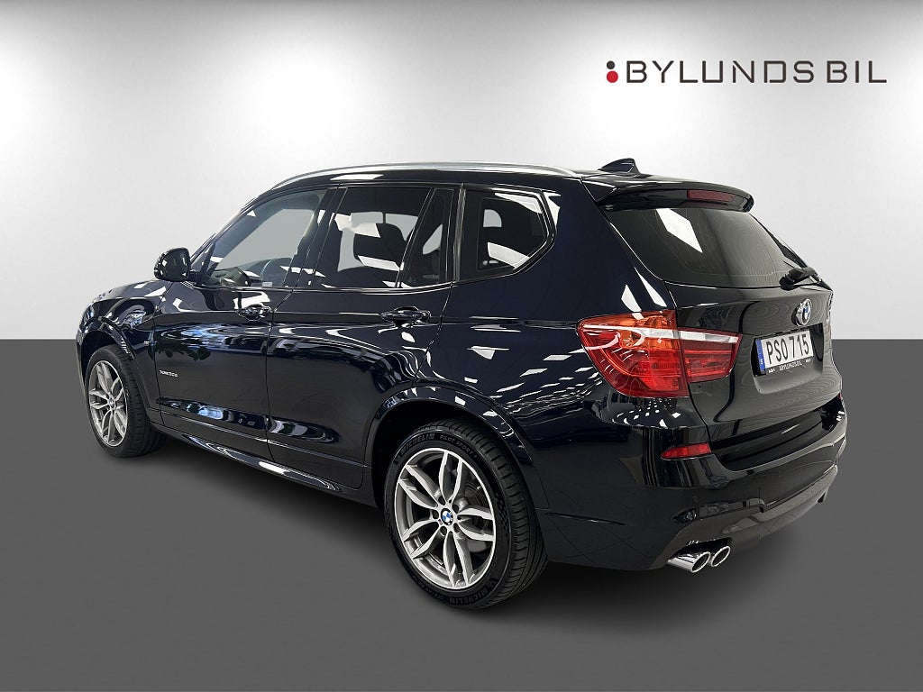 BMW X3 2017 - miniatyr 6