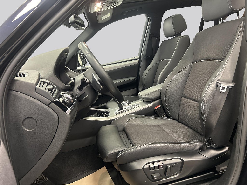 BMW X3 2017 - miniatyr 7
