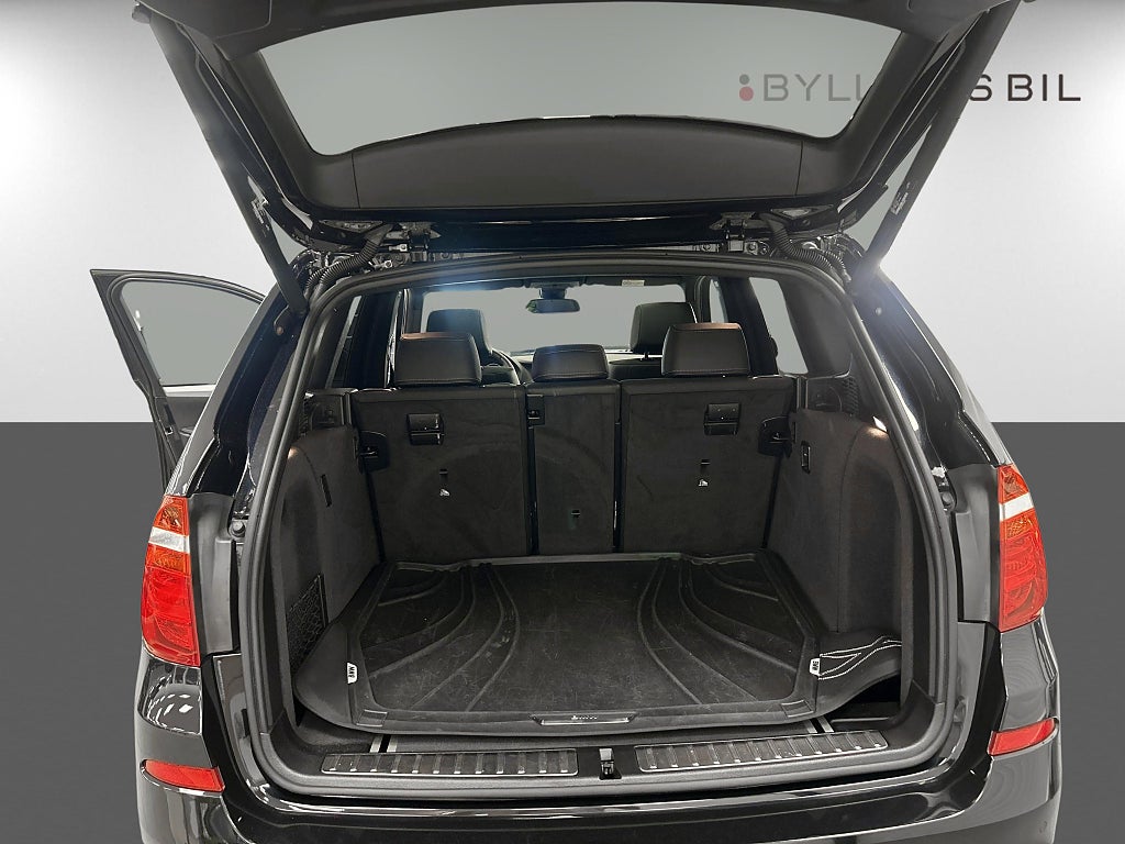 BMW X3 2017 - miniatyr 9