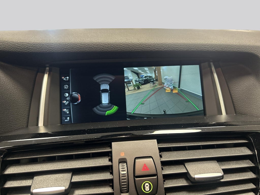 BMW X3 2017 - miniatyr 10