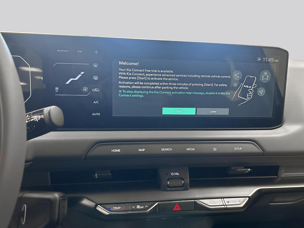 Kia EV2 2027 - miniatyr 12