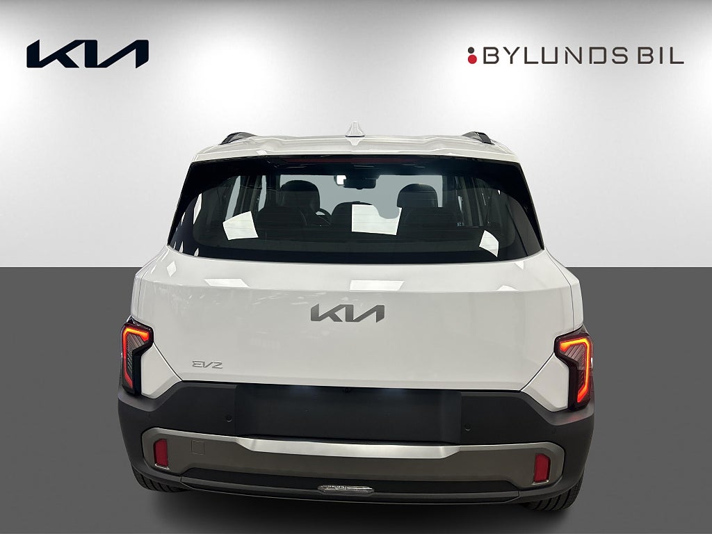 Kia EV2 2027 - miniatyr 5