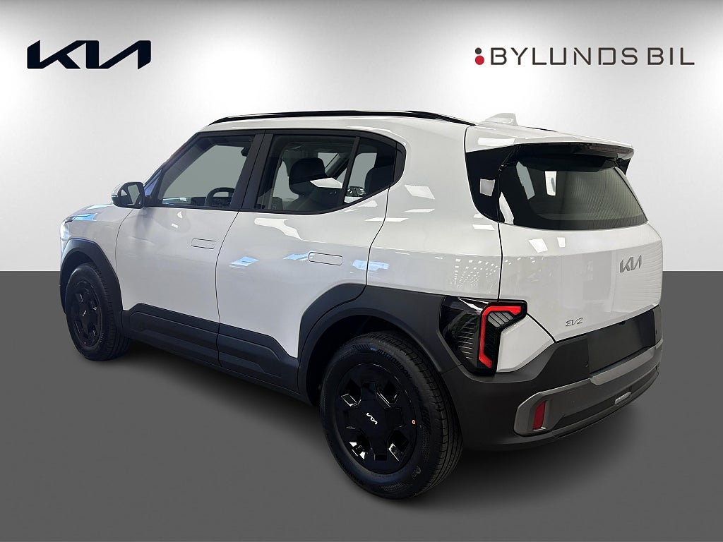 Kia EV2 2027 - miniatyr 6