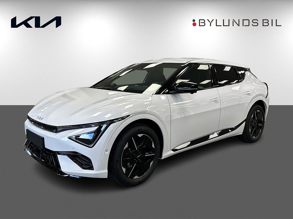 Kia EV6 AWD Long Range 84 kWh Business Edition - omg leverans!